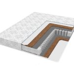 Матрас Кокос 30 трикотаж