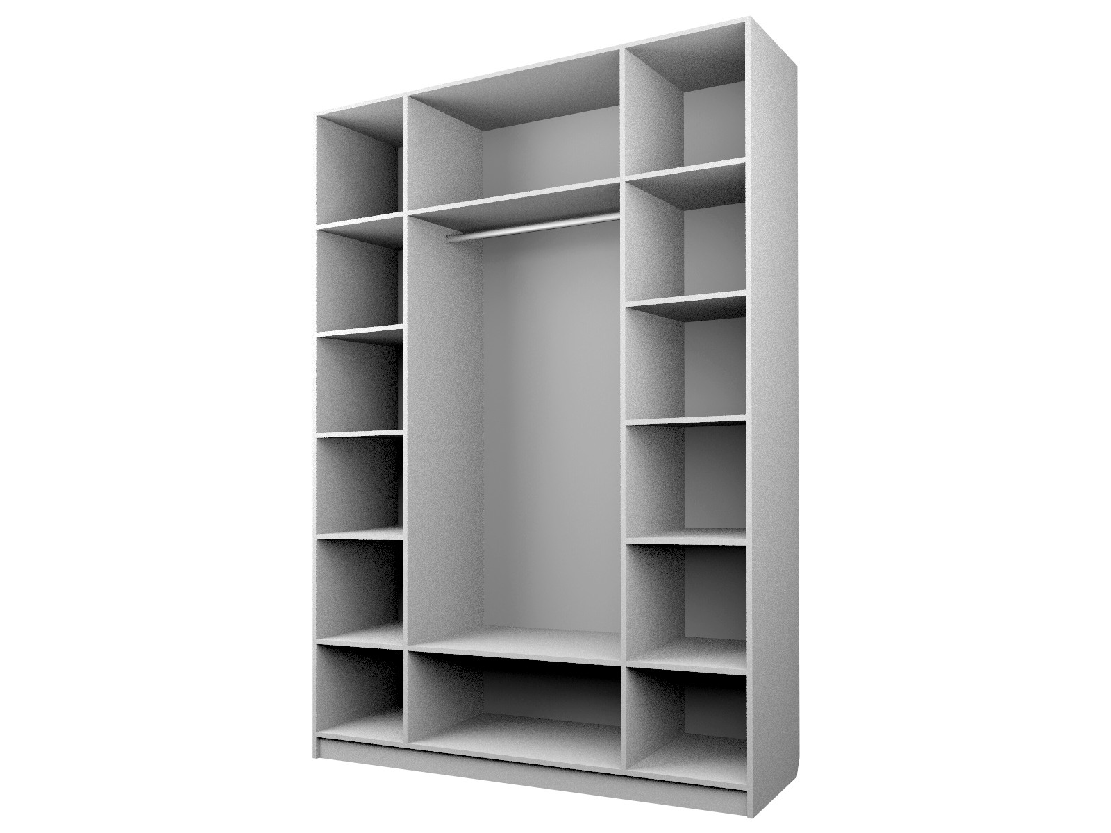 ЭШ3-23-16_01к Шкаф эш3-23-16_01к