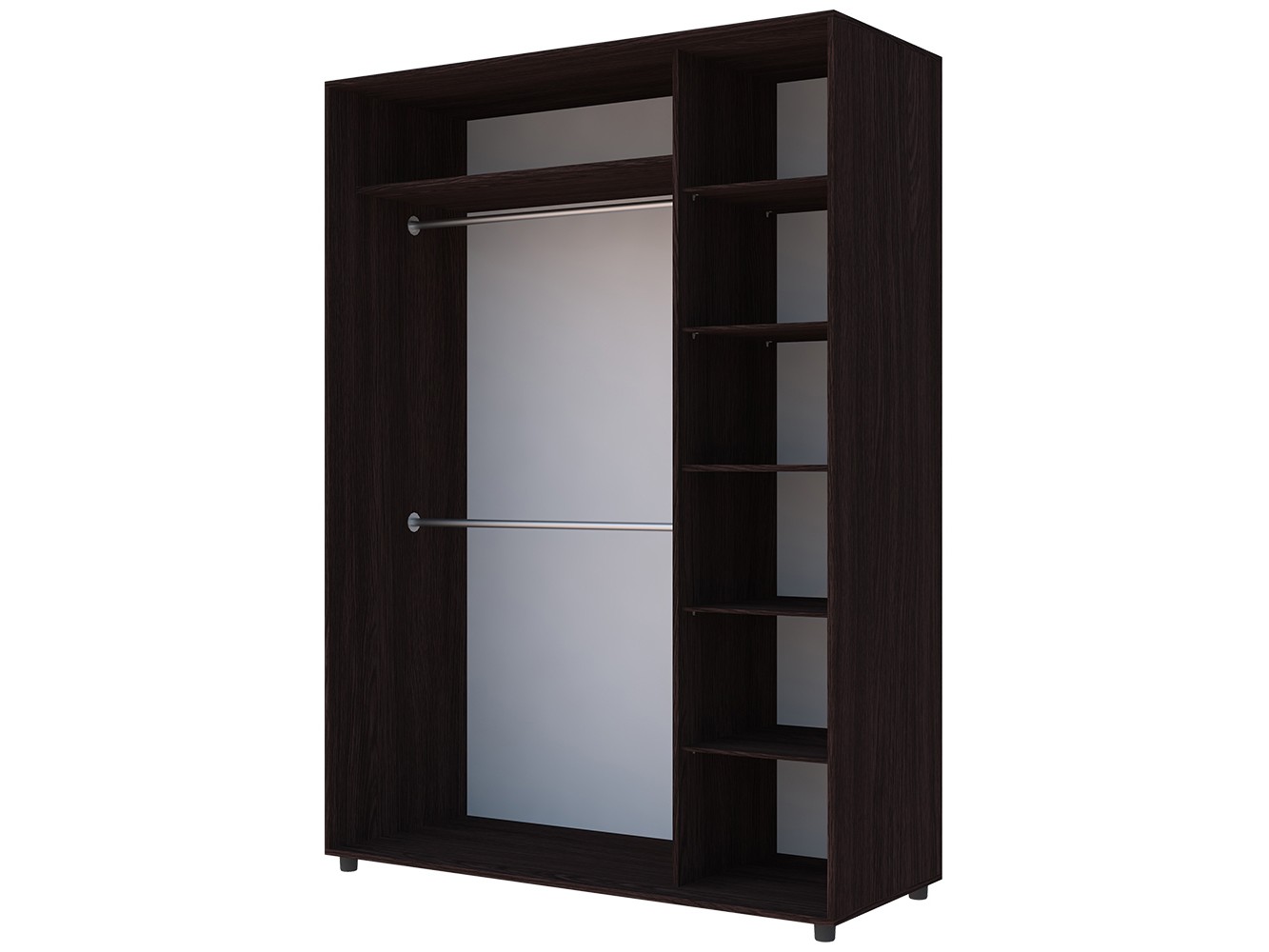 шк211502в Шкаф купе шк211502в