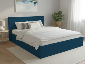 Бескаркасная кровать