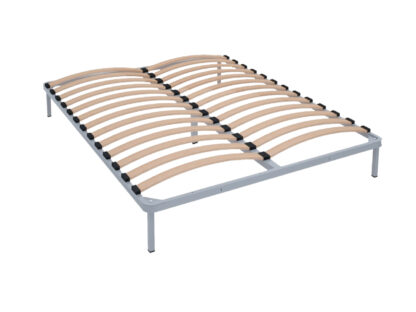 Ортопедическое основание цельнометаллическое с ламелями