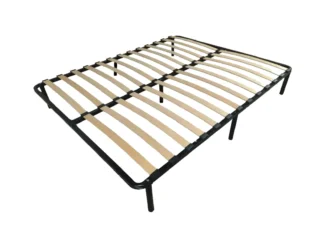 Ортопедическое основание металлическое разборное с ламелями