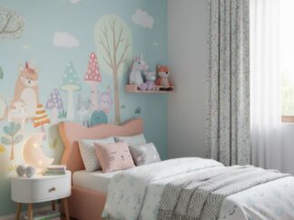 кровать односпальная Китти бескаркасная