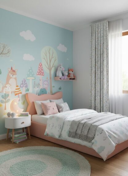 кровать односпальная Китти бескаркасная