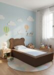 Кровать бескаркасная МИШКА