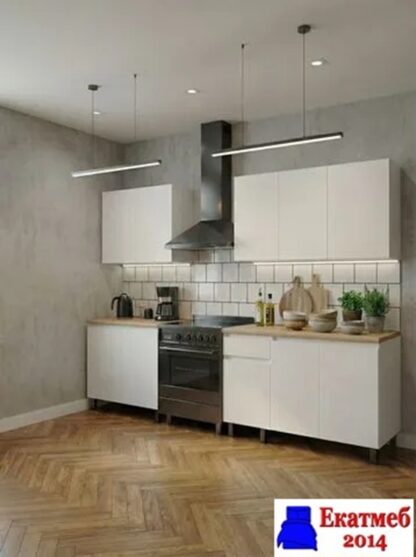 Кухня 2 м